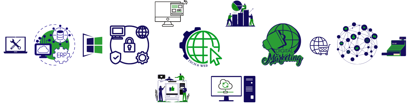 Sites vitrines & landing pages