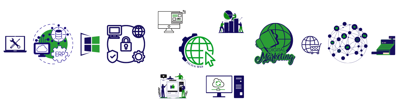 Ordinateurs professionnels