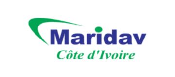 Capture du site Maridav réalisé par Tech & Web