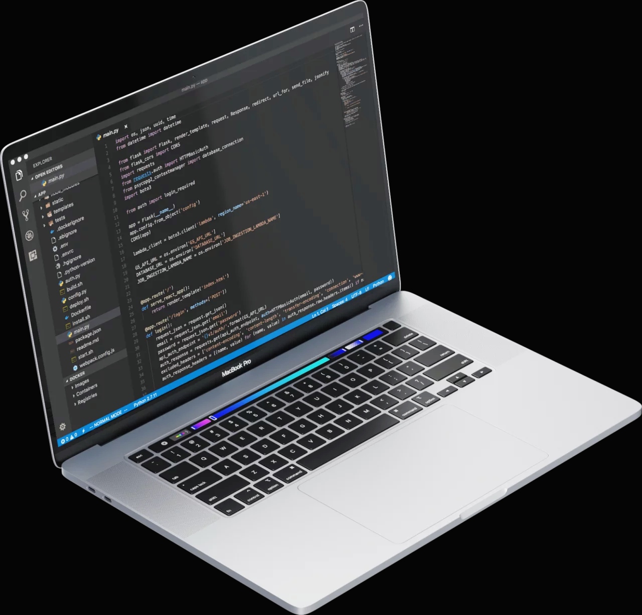 Sélection d'équipements informatiques premium proposés par Tech & Web